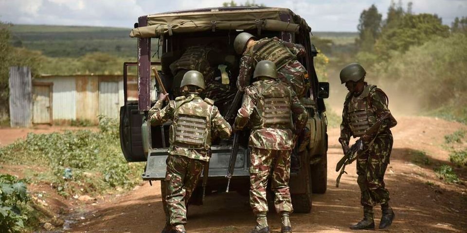 Bandits raid NPR camp in in Laikipia, kill police reservist