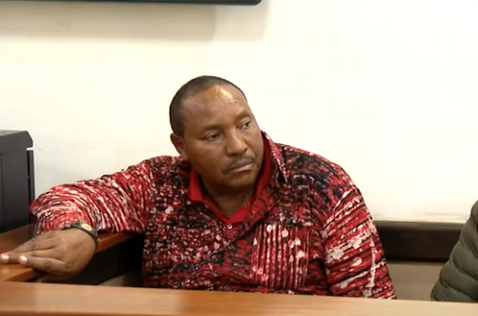 Ex-Kiambu Governor Ferdinand Waititu freed