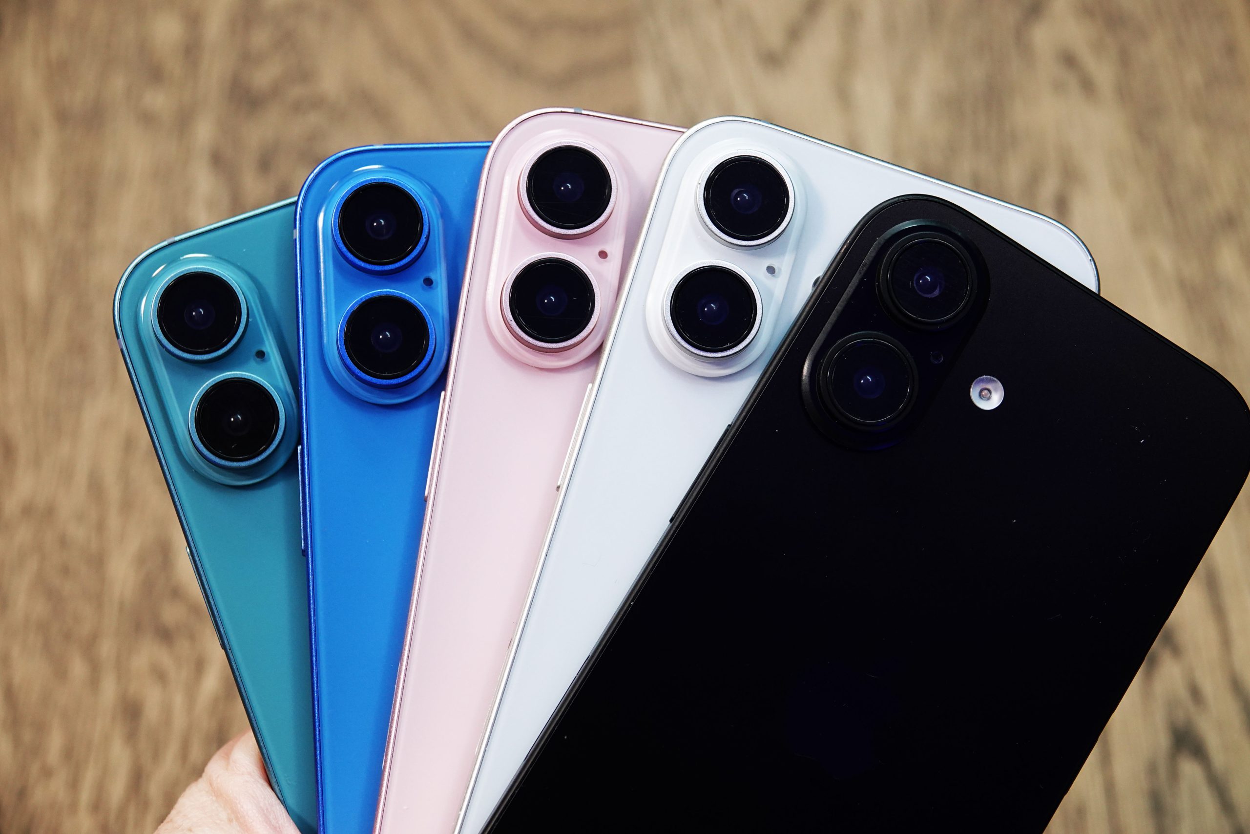 Apple has sold three billion iPhones