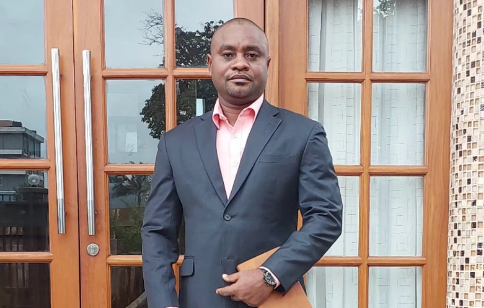 Mwabili Mwagodi records statement on alleged abduction at Diani Police Station