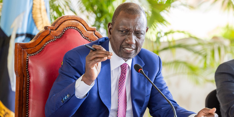 President Ruto’s Office Ranked Most Corrupt State Departments