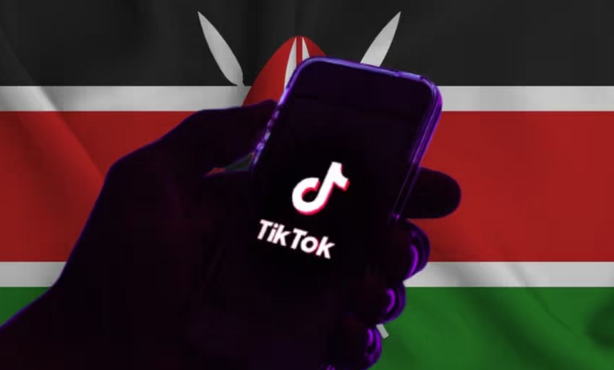 TikTok deletes 450,000 videos in Kenya for policy violations in first quarter of 2025