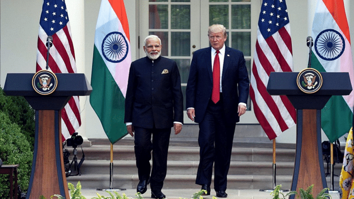 Modi ignores Trump, says he can’t wait to host his ‘friend’ Putin in India soon