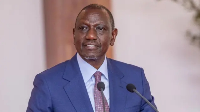 President Ruto blasts opponents over 'wantam' demand