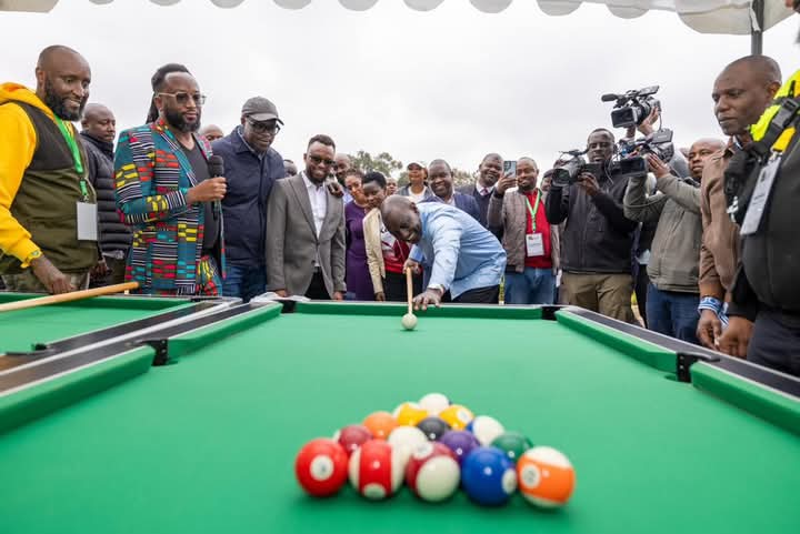 Ruto Distributes Business Equipment to 15,000 Nairobi Youths in Major Empowerment Push