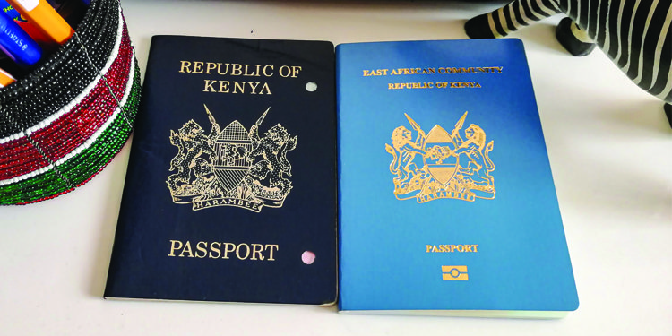 How to Apply for a Kenyan Passport online