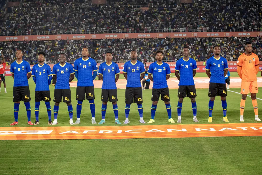 Tanzania's Taifa Stars Becomes The First Team to Qualify for CHAN2024 Quarterfinals