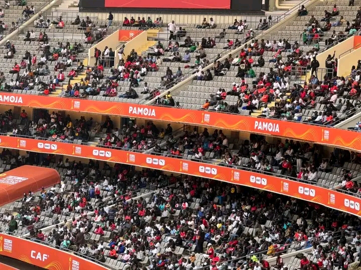 CAF suspends CHAN ticket sales at Kasarani Over security breach