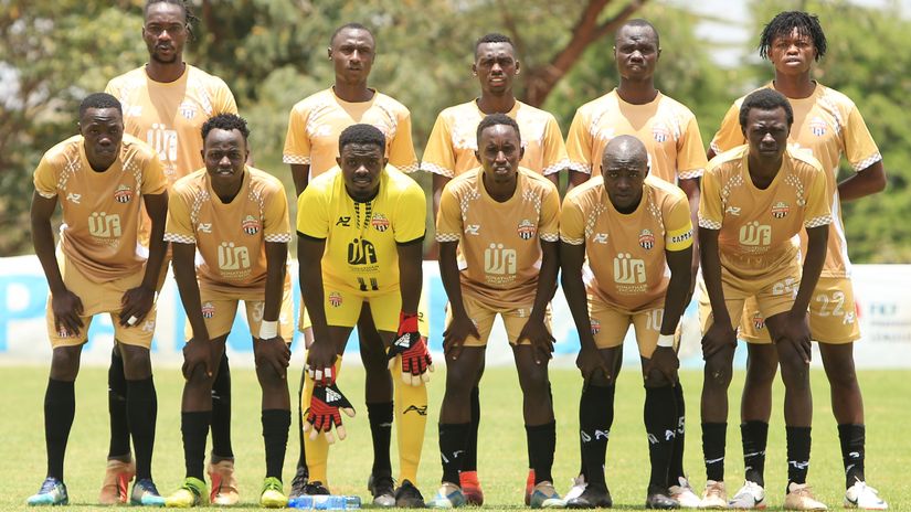 Shock as Nairobi City Stars disband following relegation