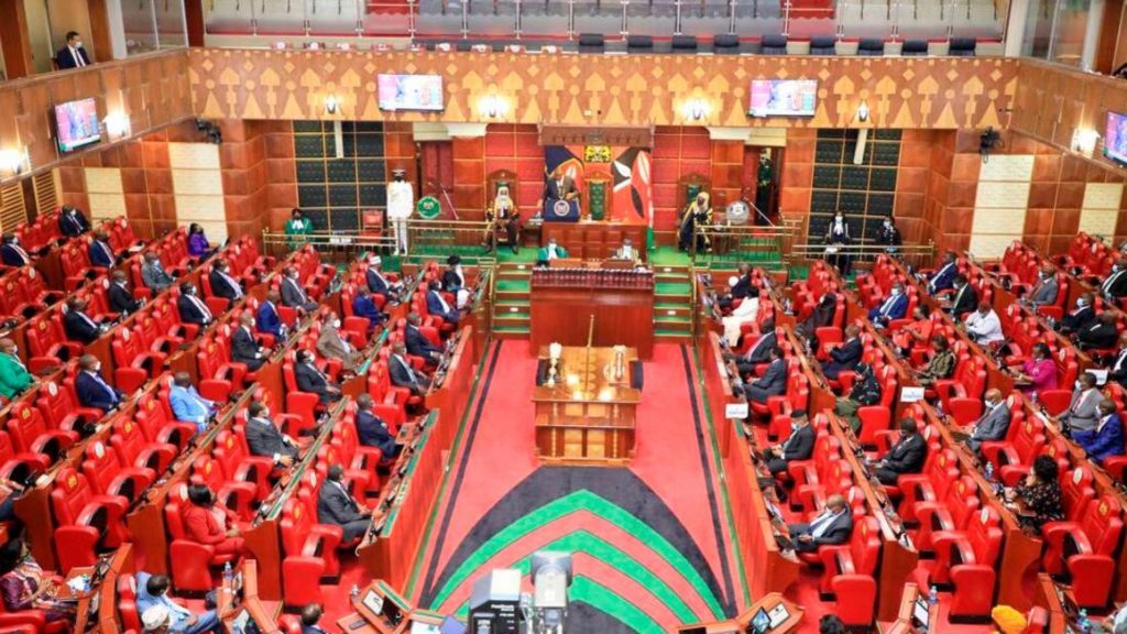 Parliament passes Bill imposing tougher penalties for electoral malpractice