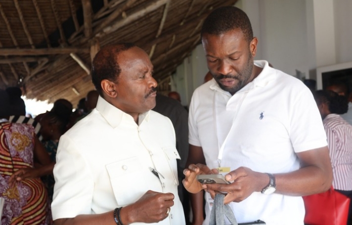 Speculation grows over Edwin Sifuna's growing ties with Kalonzo Musyoka