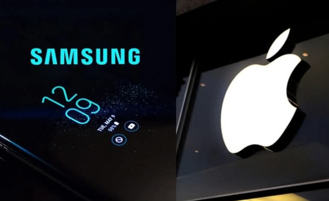 Samsung gains on Apple in U.S. as foldable phones drive market share jump