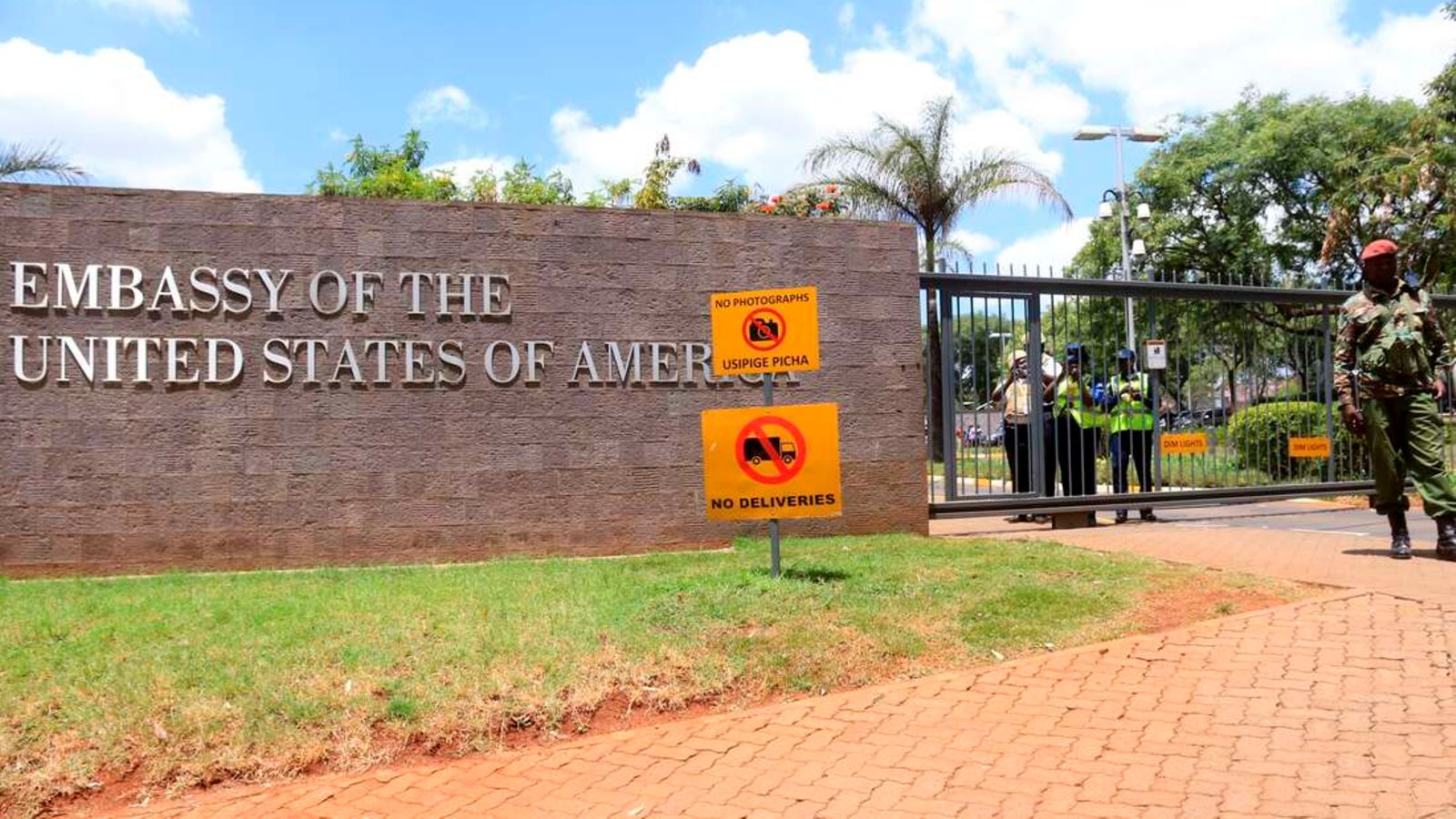 US Embassy Issues Urgent Security Alert on Nairobi