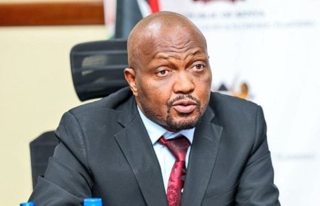 Moses Kuria dismisses Ruto’s multi-agency team (MAT) on corruption