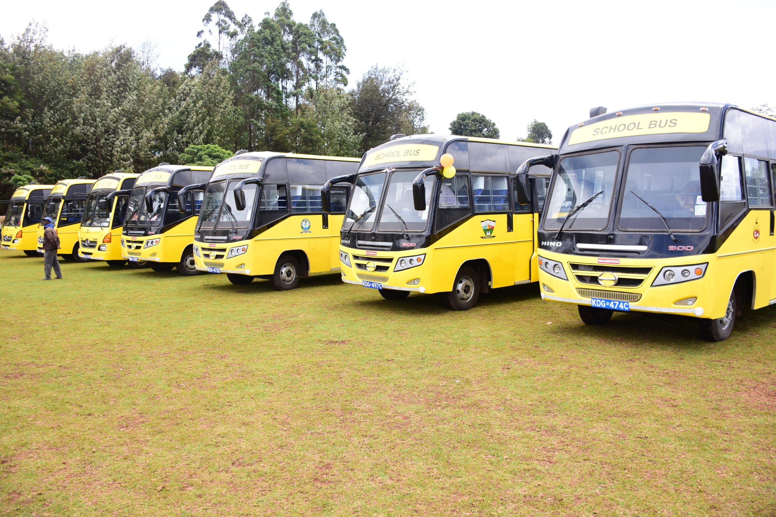 NTSA to conduct free school buses and Vans inspections
