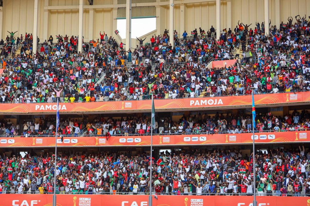 CAF limits Kasarani Stadium capacity to 27,000 fans for Kenya-Madagascar CHAN quarter-final clash
