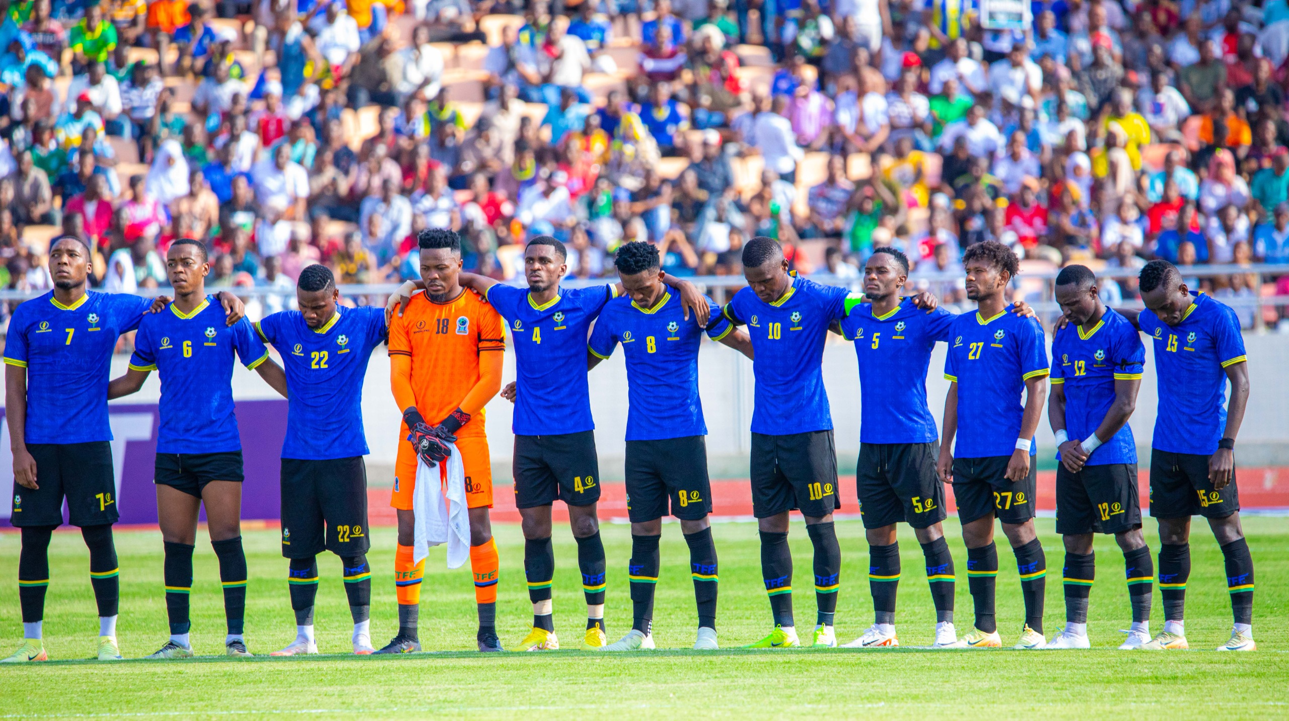 Tanzania dismisses claims Kenyans bought all CHAN tickets for Morocco clash