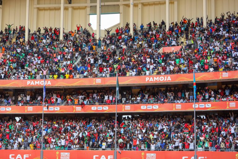 CAF rolls out mobile phone translation system for journalists covering CHAN 2024