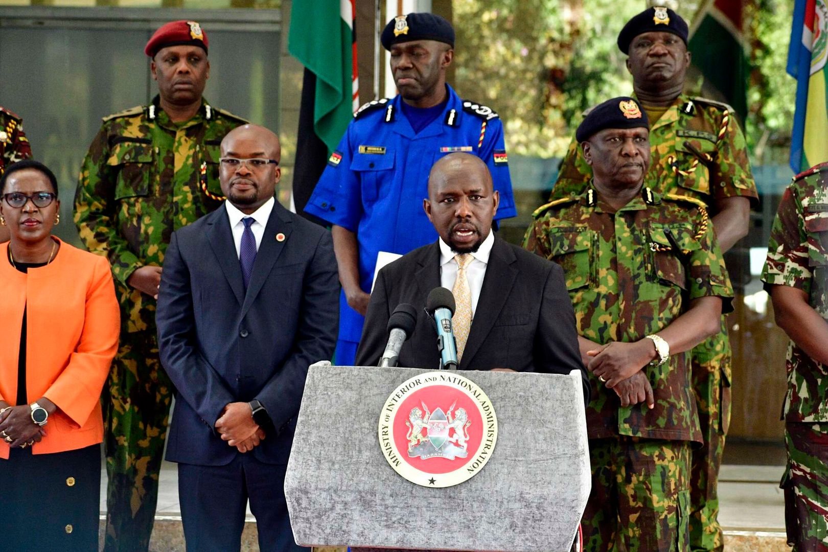 Kenya Police Officers set for Salary increase