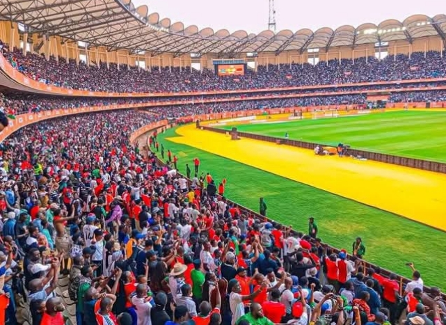 Kenyans, Tanzanians trade barbs online following CHAN 2024 exit
