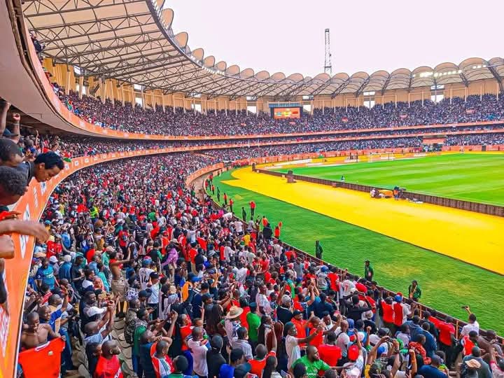 Kenyans, Tanzanians trade barbs online following CHAN 2024 exit