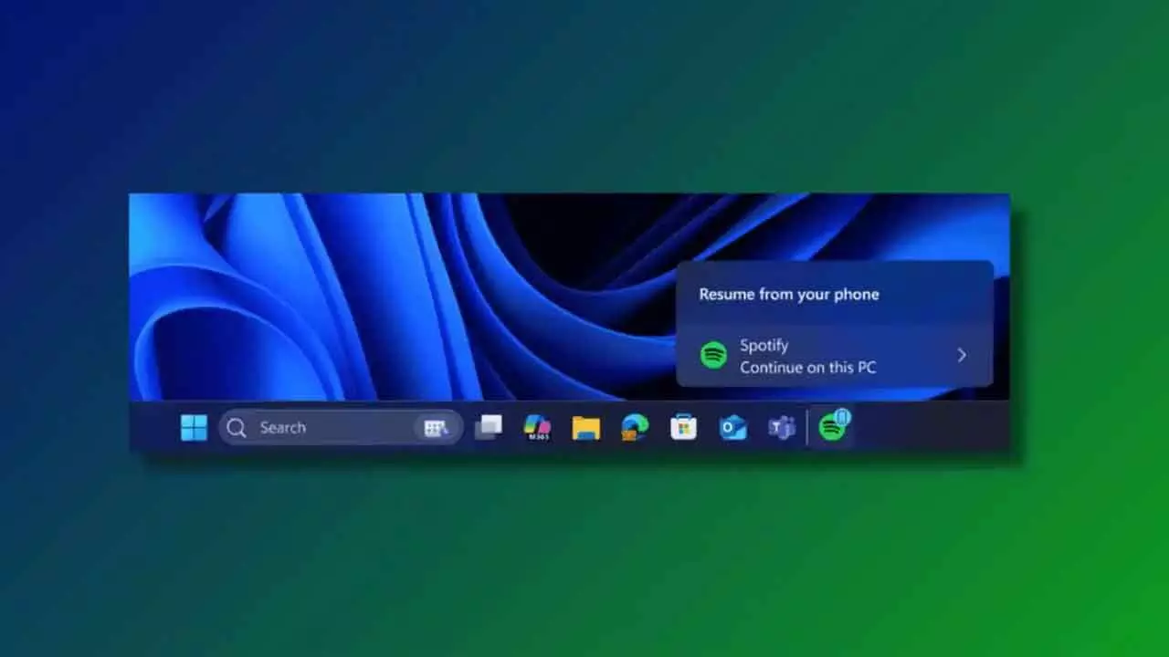 Windows 11 to get Android App continuity feature