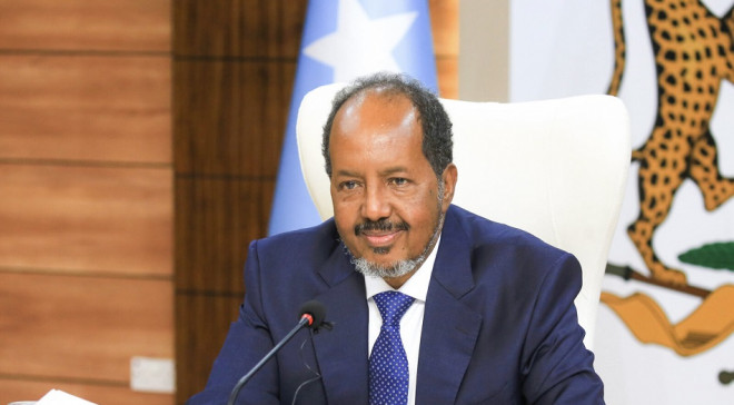 Somali opposition faction strikes electoral deal with President Hassan