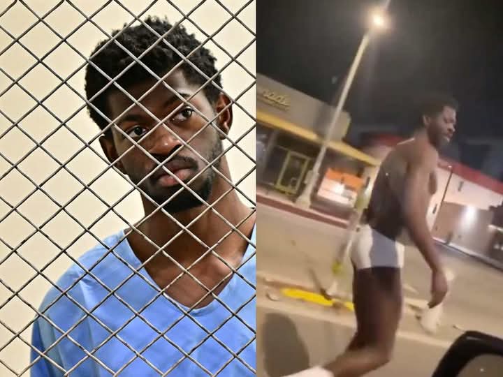 Lil Nas X Hit With 4 Felony Charges After Bizarre L.A. Arrest