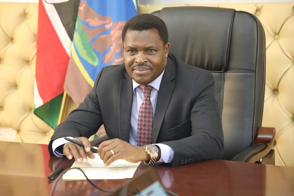 UHC staff demand impeachment of Tharaka Nithi Governor Muthomi Njuki