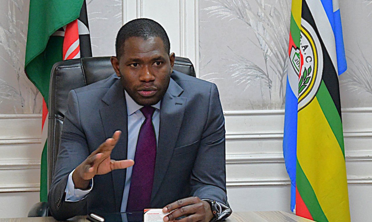 PS Health Dr. Oluga slams Daily Nation for Inaccurate Report prompting them to pull down their article