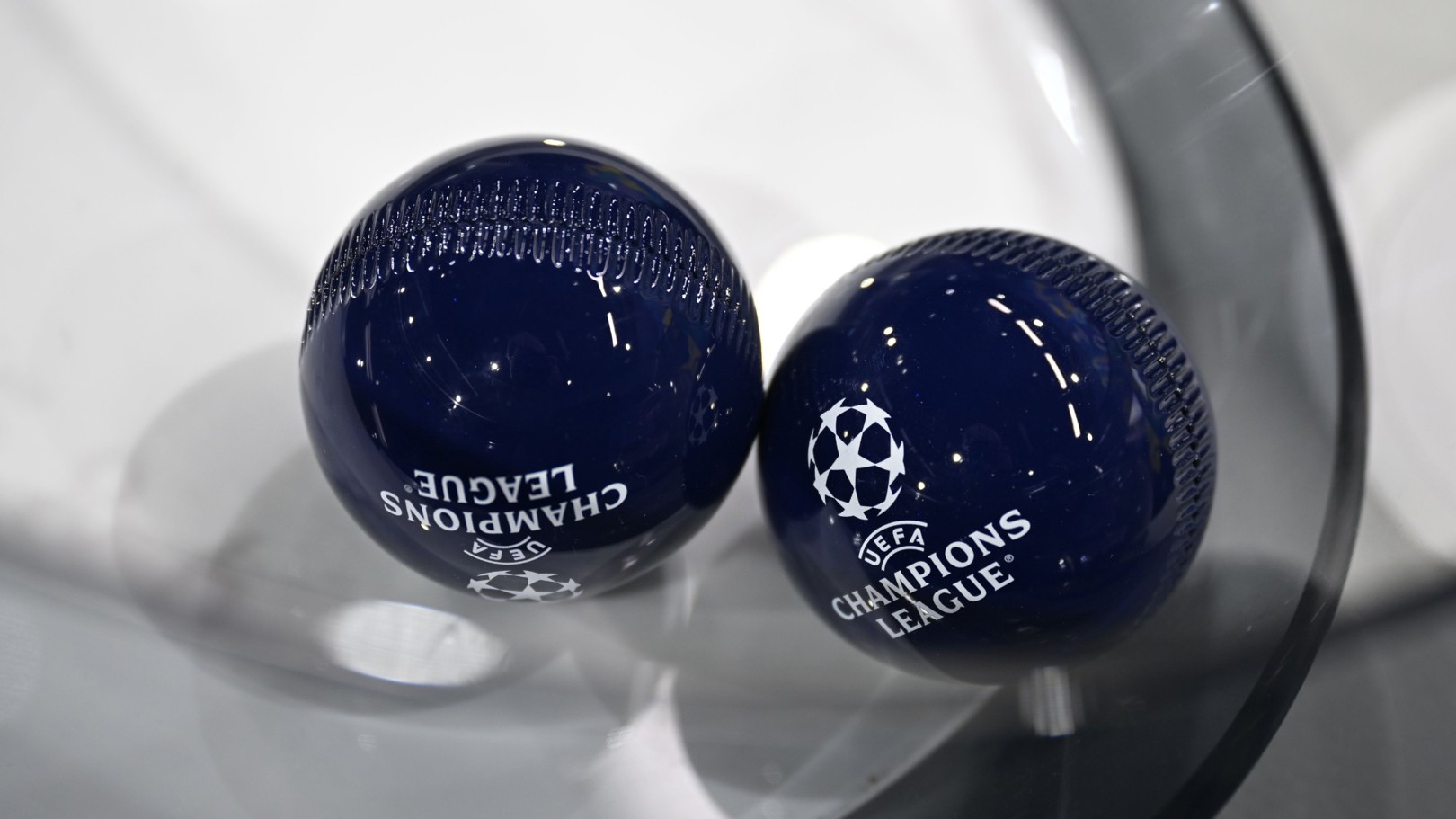 UCL Draw: Champions League teams await slate of opponents