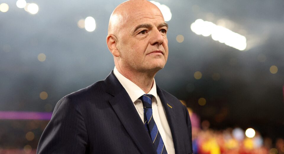 FIFA president Gianni Infantino to grace CHAN finals in Kasarani