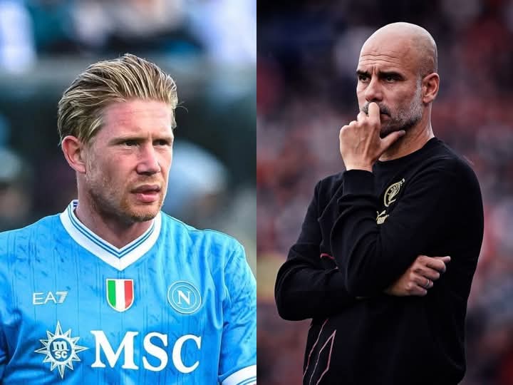 UCL Draw : Debruyne Set to Return to Man City as Liverpool Faces Blockbuster Champions League Grouping