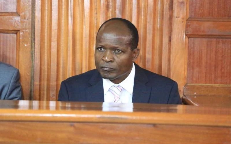 DPP, EACC enter plea bargain with ex-Migori Governor Okoth Obado in KSh 505M graft case