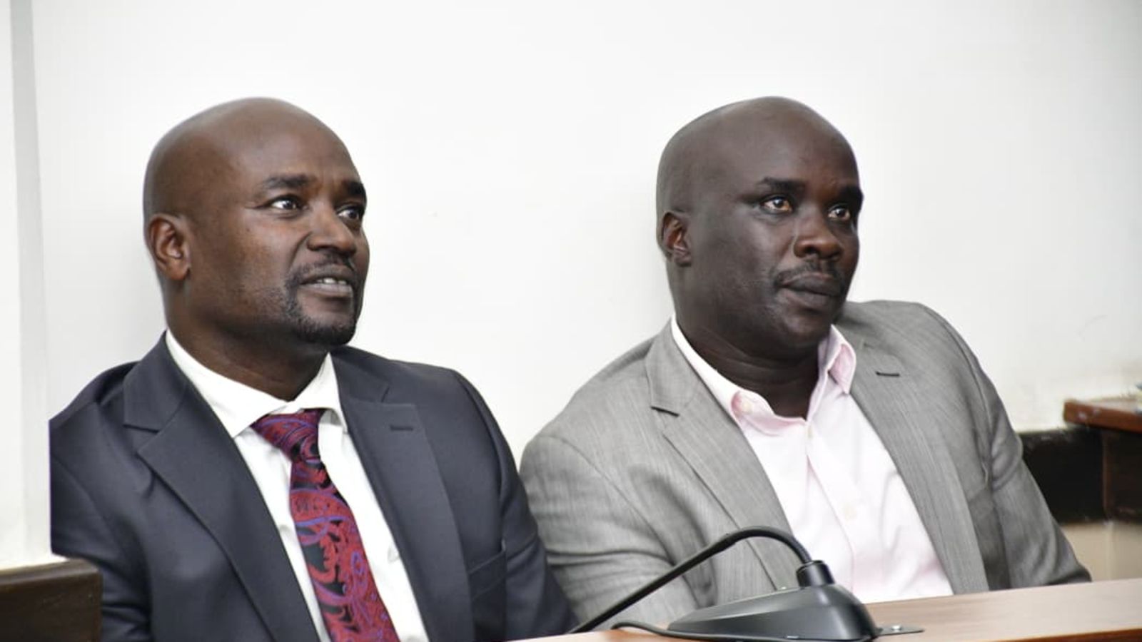 Bomet Governor Hillary Barchok arraigned in KSh 2 million graft case