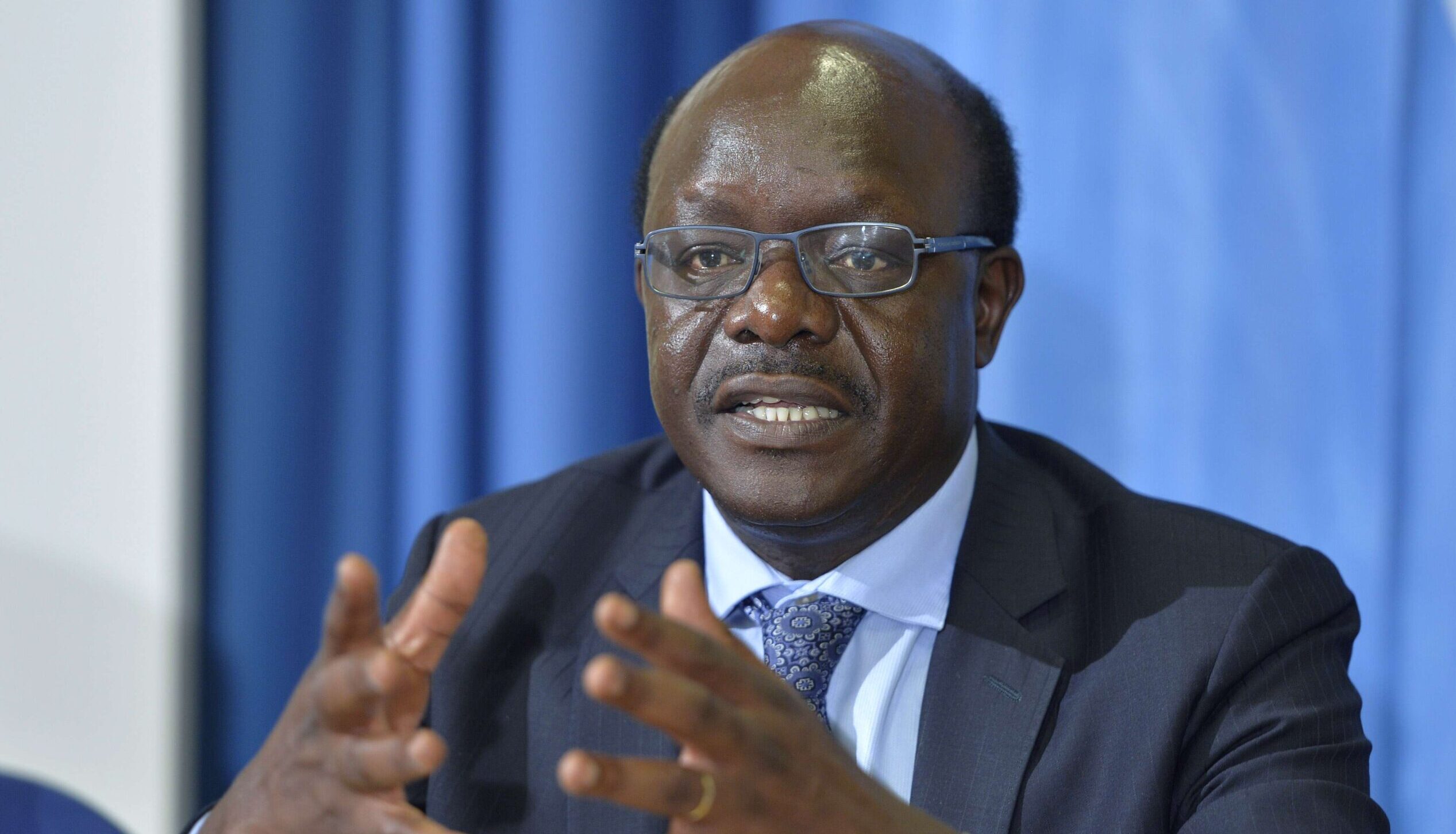 United Opposition Names Mukhisa Kituyi as Spokesperson