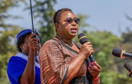 Court declines to stop circulation of Aisha Jumwa’s audio clip