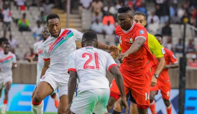 Harambee Stars’ World Cup dreams fade after 3-1 defeat to Gambia