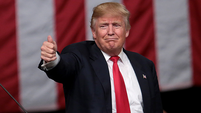 Trump reimposes tariffs on Mexico and Canada, blames drug trafficking