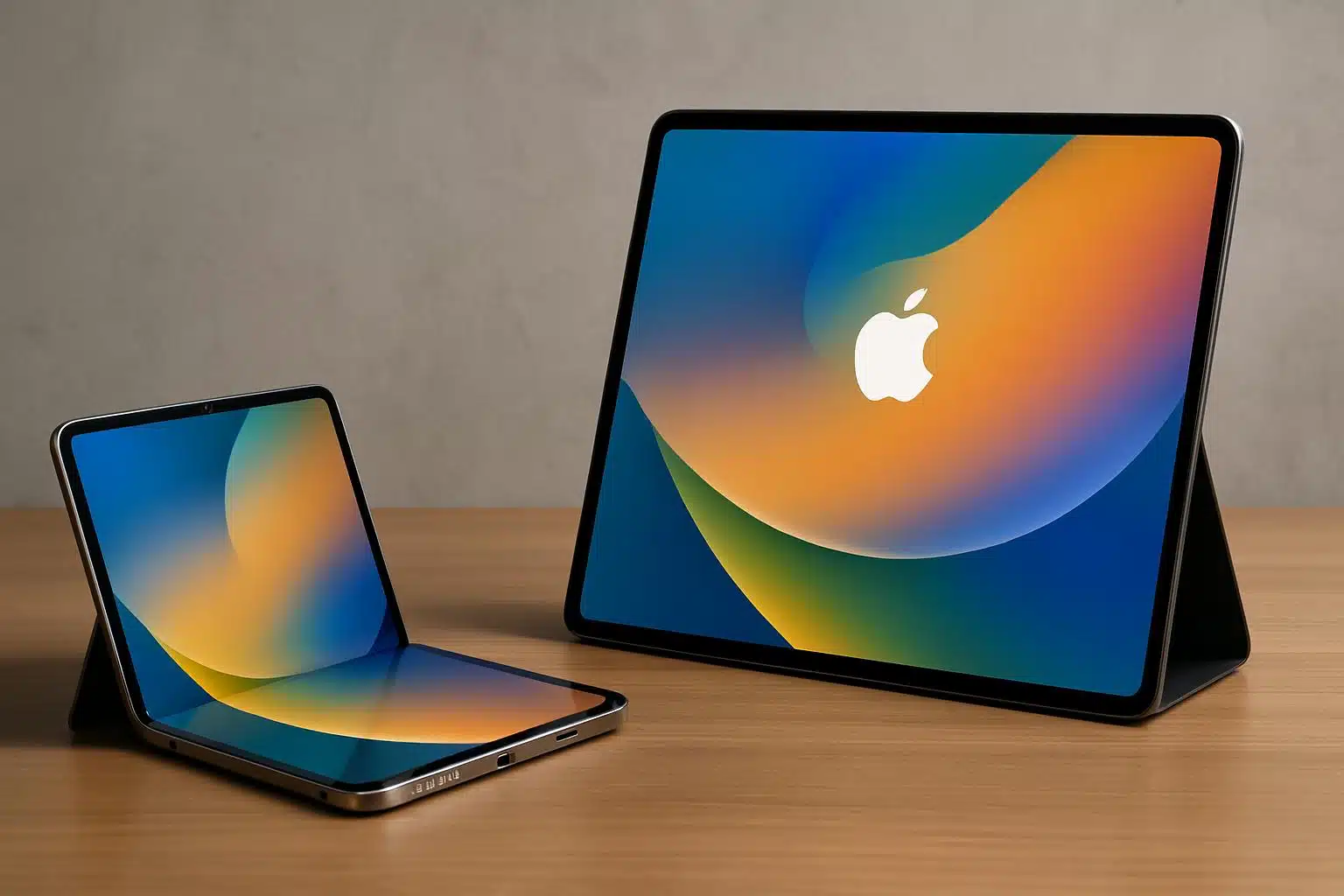 Apple Targets 2026 Foldable iPhone, 2028 iPad