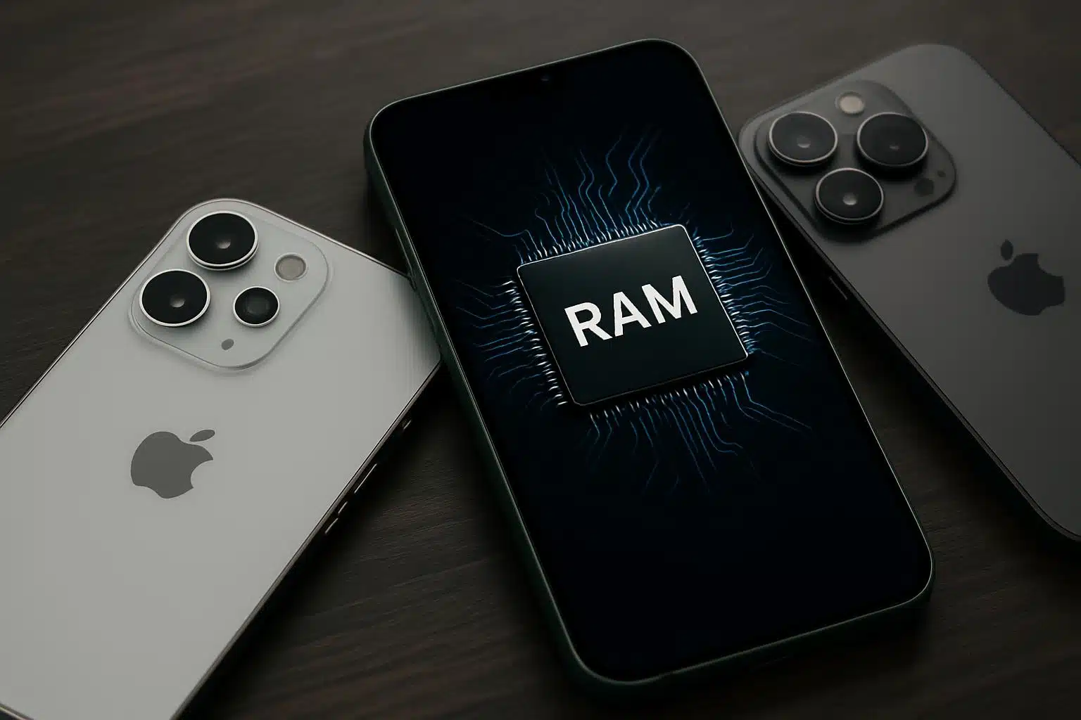 Report Details RAM in iPhone 17 and 17 Pro Lineup