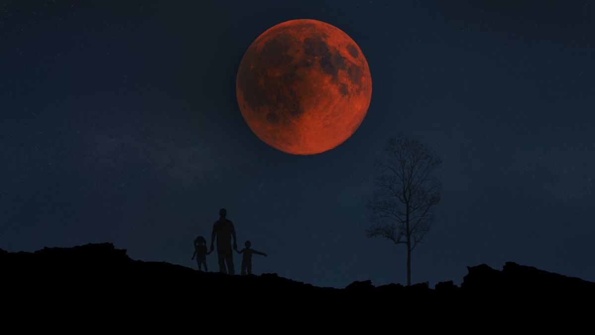 Where To See This Weekend’s ‘Blood Moon’ Eclipse