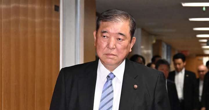Japan’s Prime Minister Shigeru Ishiba Resigns