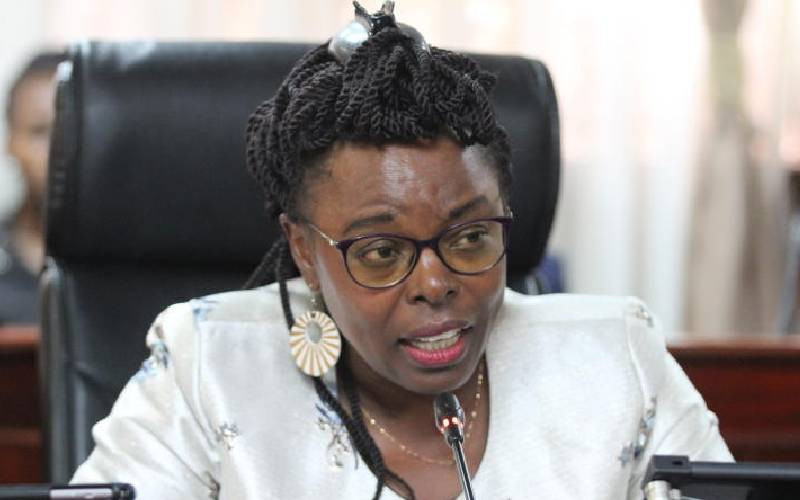 CoB backs e-procurement system but faults National Treasury for "chaotic" rollout
