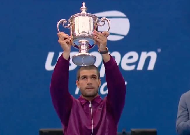 Alcaraz Beats Sinner to Reclaim US Open Title and World No 1 Ranking
