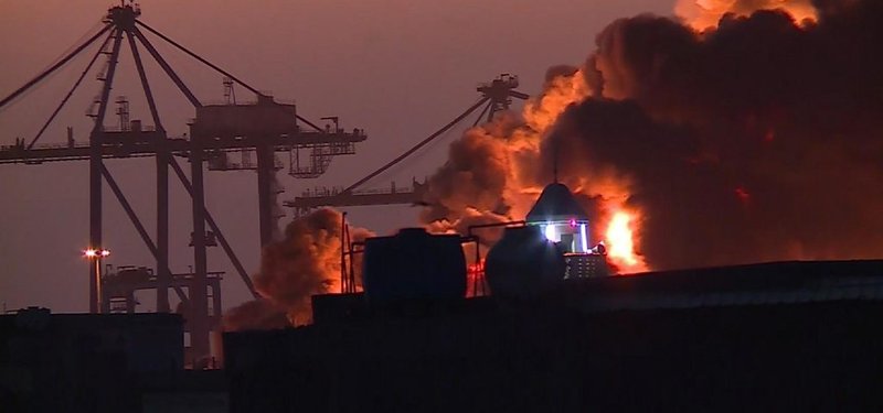 Sudan’s RSF strikes Khartoum with drones, triggers power outage