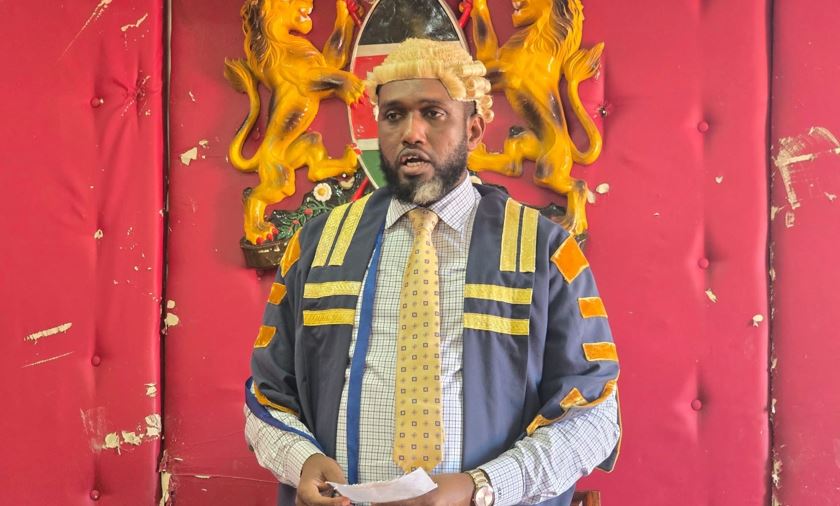 Isiolo County Assembly kicks out MCAs over absenteeism