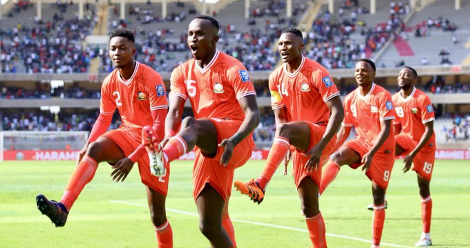 Harambee Stars thrash Seychelles 5-0 in dominant World Cup qualifier win