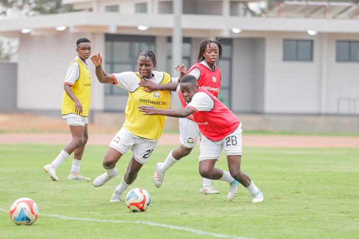 Kenya names provisional squad for the FIFA U20 Women's World Cup Qualifiers.
