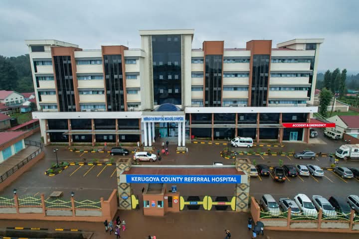 Kirinyaga Set to Receive 25 Dialysis Machines to Boost Renal Services